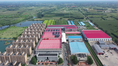 新发展理念引领高质量发展一线观察|“绿”动未来!传统产业解锁“新玩法” 新发展理念引领高质量发展一线观察|“绿”动未来!传统产业解锁“新玩法”