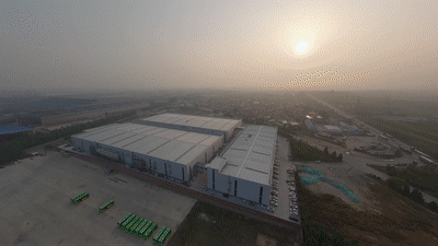 新发展理念引领高质量发展一线观察|“绿”动未来!传统产业解锁“新玩法” 新发展理念引领高质量发展一线观察|“绿”动未来!传统产业解锁“新玩法”