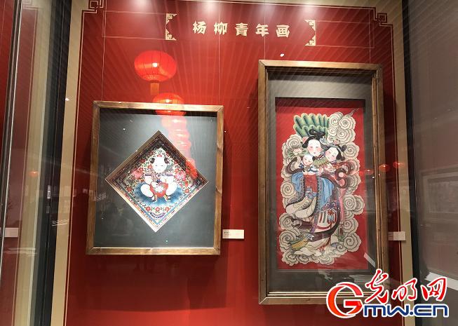 鼠年说鼠 2020年国图年俗展开幕