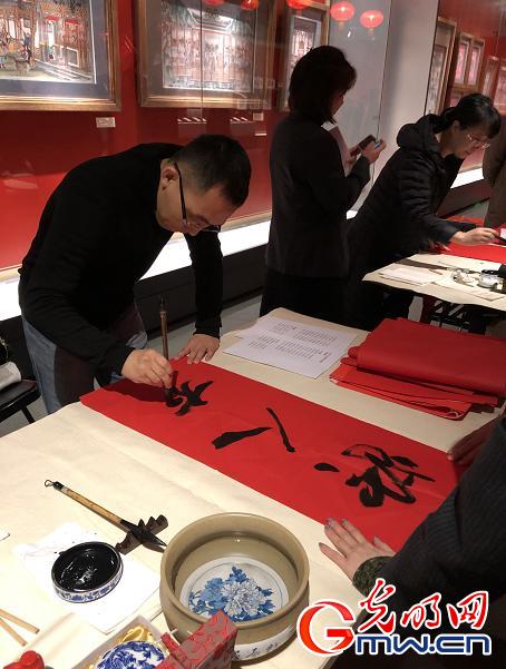 鼠年说鼠 2020年国图年俗展开幕