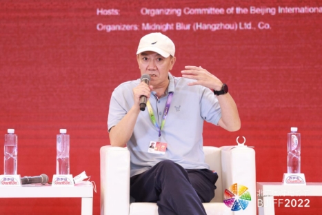 光影里的中国 | 演员李幼斌：主旋律电影应具有民族情怀