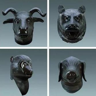 “盛世聚首 天宝芳华：圆明园兽首暨文物展”将在香港举办