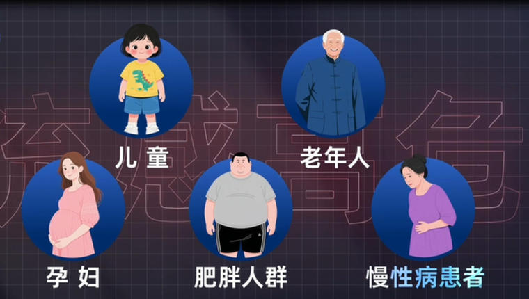 同筑健康防线丨为什么流感疫苗需要每年接种？看完你就懂了！