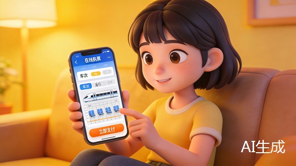 新春走基层丨AI绘春运 科技让年味更近更暖