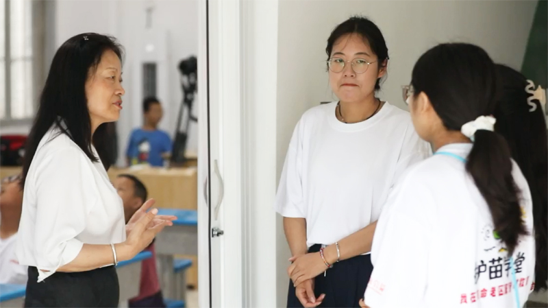 【毕业季·奋斗正当时】全国人大代表谈青年学子奔赴基层:实践育人有形有感有效 【毕业季·奋斗正当时】全国人大代表谈青年学子奔赴基层:实践育人有形有感有效
