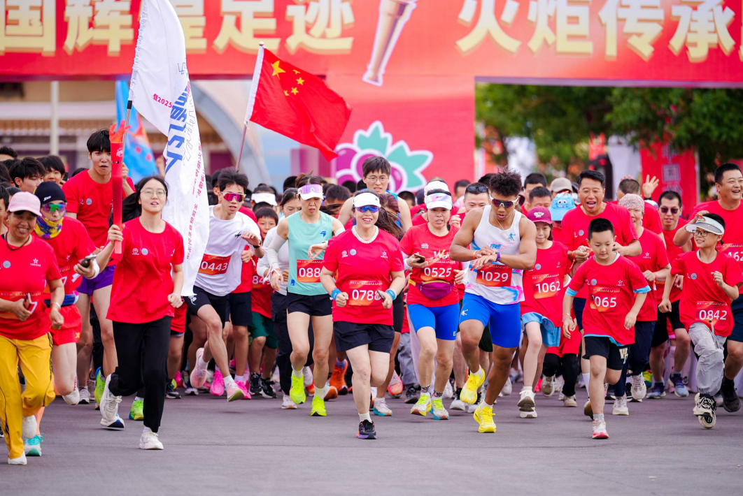 央视《晚间新闻》:薪火接力共赴山海情长 体彩谱写体育强国新华章